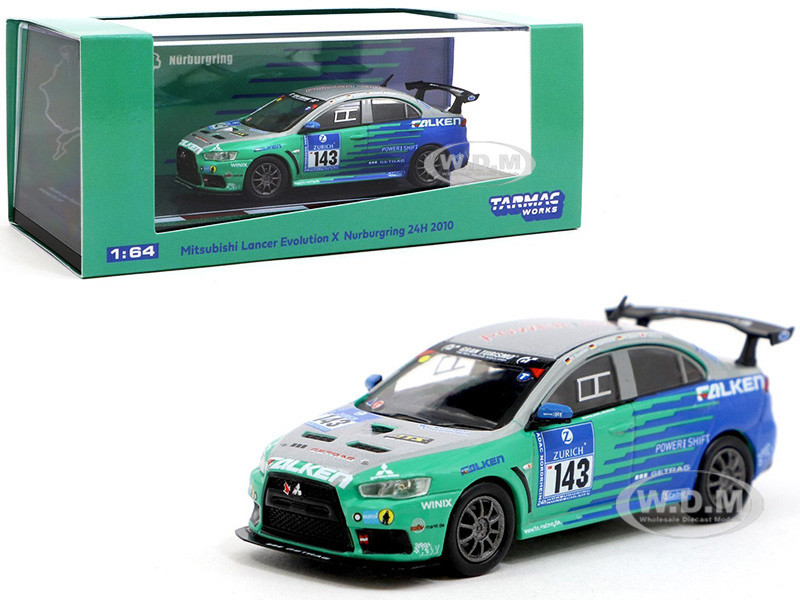 mitsubishi diecast models
