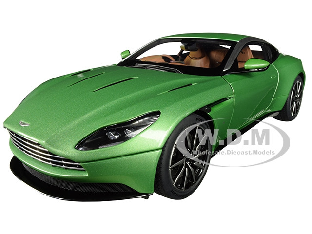 Aston Martin DB11 RHD Right Hand Drive Apple Tree Green Metallic 1