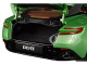 Aston Martin DB11 RHD Right Hand Drive Apple Tree Green Metallic 1/18 Model Car Autoart 70269