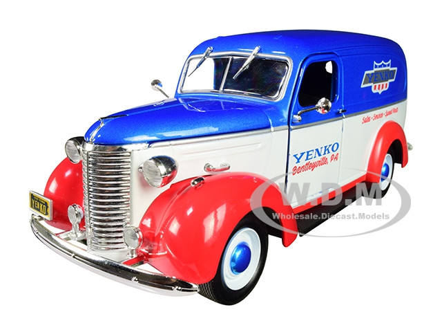 Details about   Greenlight 1/64  Krispy Kreme Doughnuts 1939 Chevrolet Panel Truck 