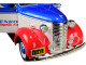 1939 Chevrolet Panel Truck Yenko Sales and Service Running on Empty Series 3 1/24 Diecast Model Car Greenlight 85041