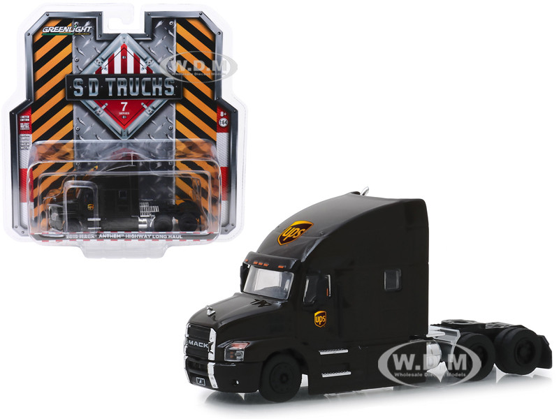 mack anthem diecast