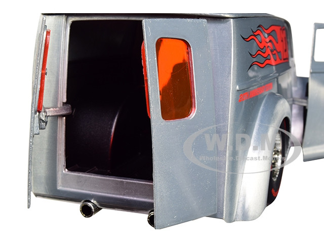 Div Cruizer Van Metal Raw D-Rods Jada 20th Anniversary 1/24 Div Cruizer Van Metal Raw D-Rods Jada 20th Anniversary 1/24