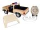 Hopper's Chevrolet Blazer Police Badge Hawkins Police Dept Stranger Things 2016 TV Series 1/24 Diecast Model Car Jada 31111