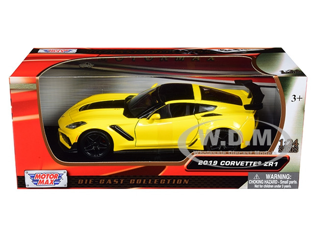 corvette zr1 diecast