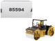 Diecast Masters 1:64 – Rullo Vibrante Tandem Caterpillar CB-13 Con Corde (modellino CAT) - Foto 2