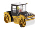 CAT Caterpillar CB-13 Tandem Vibratory Roller Cab and Operator High Line Series 1/50 Diecast Model Diecast Masters 85595