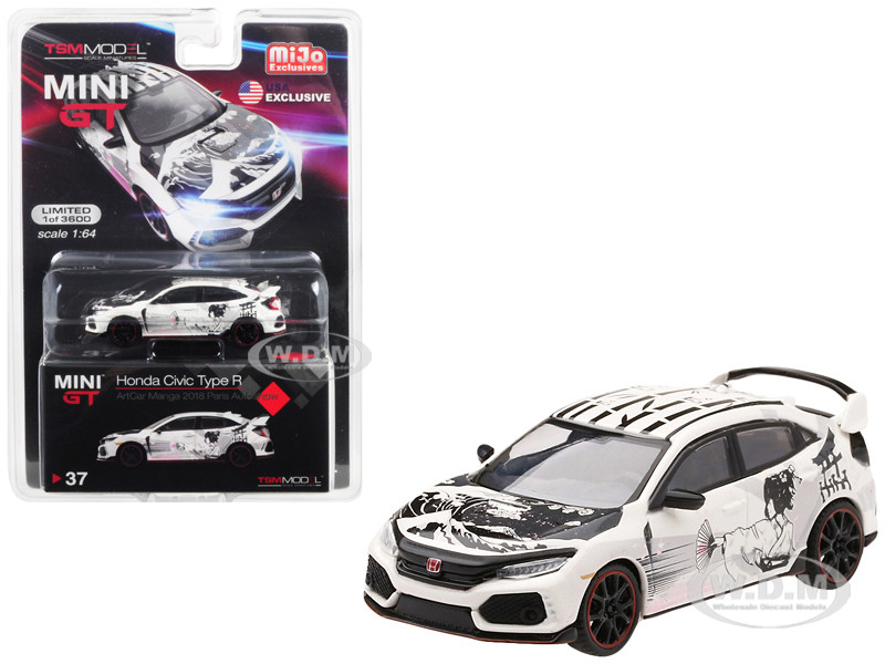diecast civic