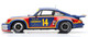 Porsche 911 Carrera RSR 3.0 #14 A Holbert M Keyser Winners Sebring 12H 1976 1/18 Model Car Spark 18SE76