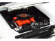 1970 Dodge Challenger R/T 440 White Limited Edition 5800 pieces Worldwide 1/24 Diecast Model Car M2 Machines 40300-74 A