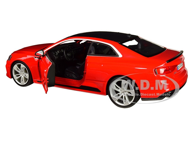audi scale model cars