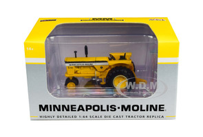 Minneapolis Moline "u" Gas Narrow Front Tractor 1/16 Diecast by SpecCast Sct568 for sale online 