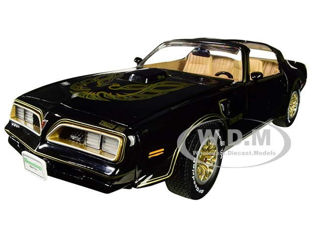 1977 Pontiac Firebird Trans Am Limitiert 1002 Stück Auto World 1:18 OVP NEU
