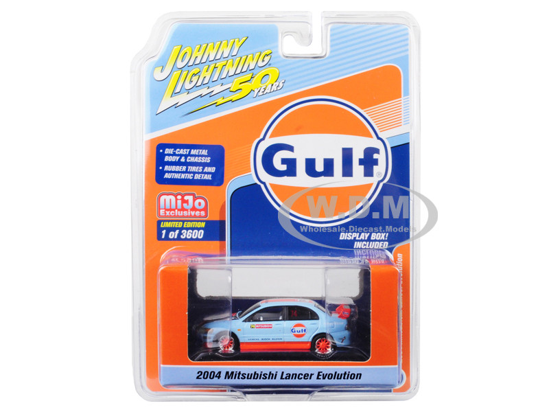 diecast gulf