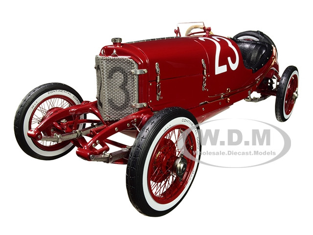 Mercedes Benz Targa Florio #23 Alfred Neubauer Targa Florio (1924) Limited  Edition to 600 pieces Worldwide 1/18 Diecast Model Car by CMC