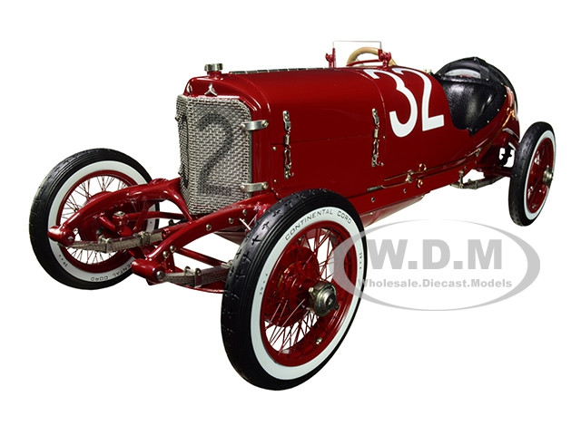 CMC 1/18 Mercedes Targa Florio 1924 ミニカー