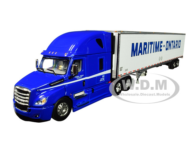 2018 freightliner cascadia diecast