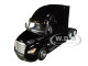 Freightliner Cascadia Truck Black Transporter 1/32 Diecast Model Welly 32695