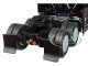 Freightliner Cascadia Truck Black Transporter 1/32 Diecast Model Welly 32695