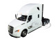 Freightliner Cascadia Truck White Transporter 1/32 Diecast Model Welly 32695