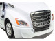 Freightliner Cascadia Truck White Transporter 1/32 Diecast Model Welly 32695