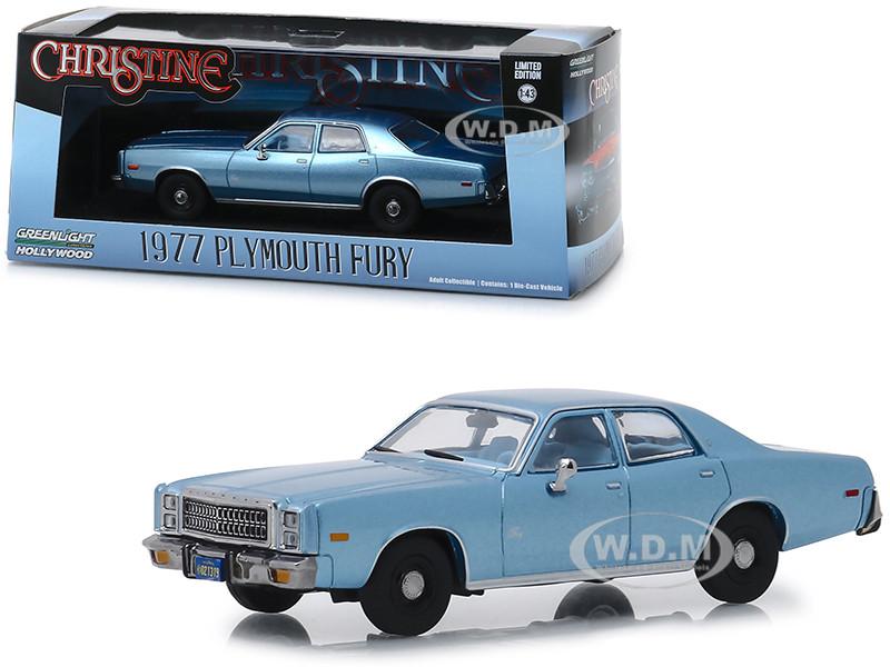christine diecast car
