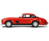 Mercedes Benz 300SL AMG Red Limited Edition 2000 pieces Worldwide 1/18 Model Car Otto Mobile OT311