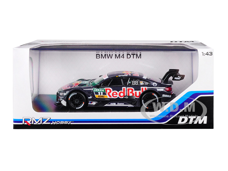 red bull model car