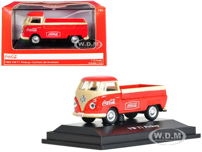 diecast coca cola truck