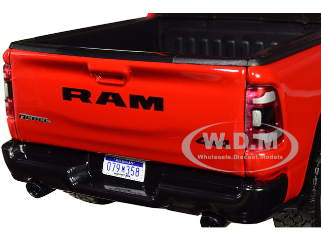 2019 ram 1500 diecast