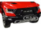 2019 RAM 1500 Rebel Crew Cab Pickup Truck Red 1/24 Diecast Model Car Motormax 79358