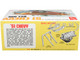 Skill 2 Model Kit 1951 Chevrolet Bel Air 2 in 1 Kit Retro Deluxe Edition 1/25 Scale Model AMT AMT862