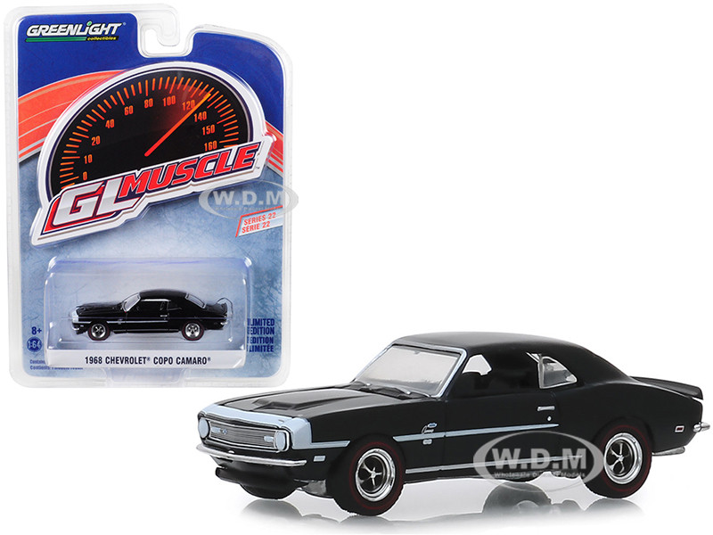 greenlight camaro