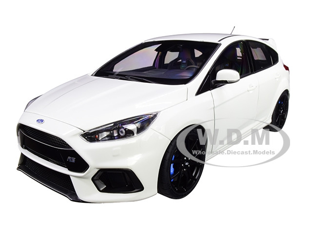 1//18 Scale 2016 AUTOart Ford Focus RS Diecast Model Car Magnetic Grey for sale online