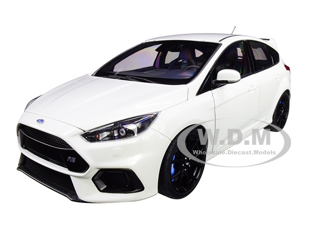 ford focus rs diecast model