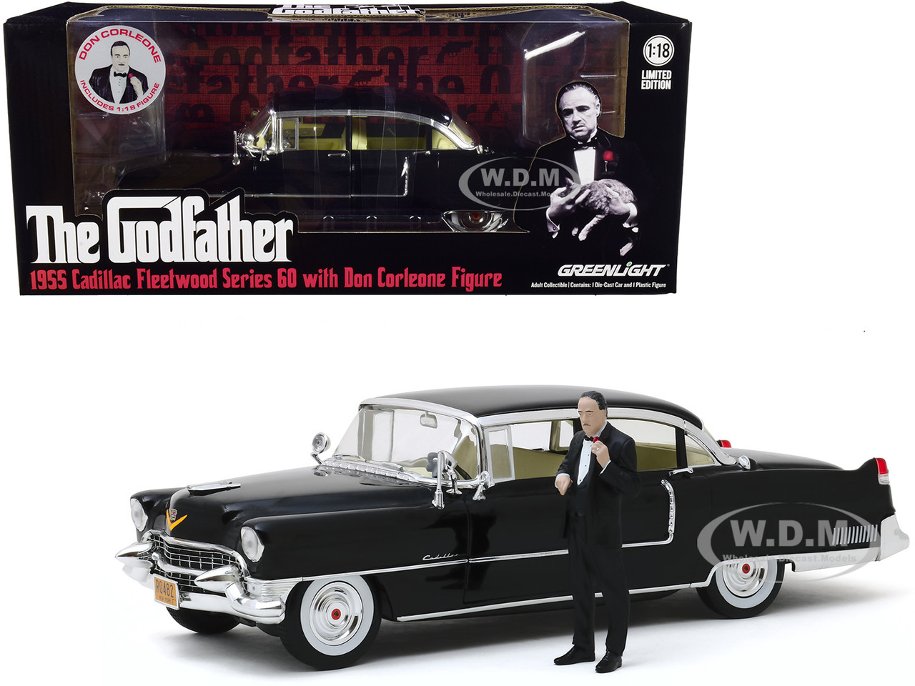 diecast car from the movie the car