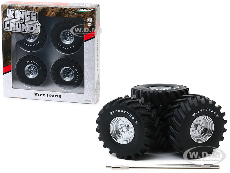 monster truck wheel