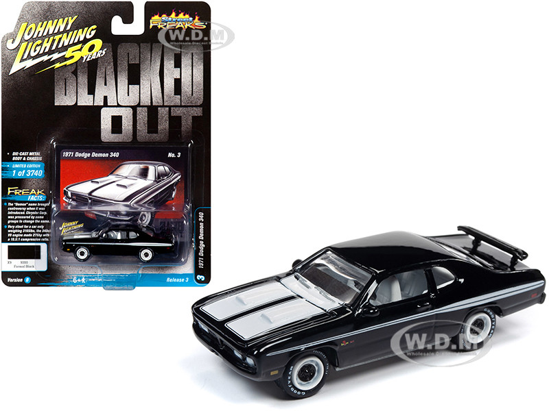 dodge demon diecast