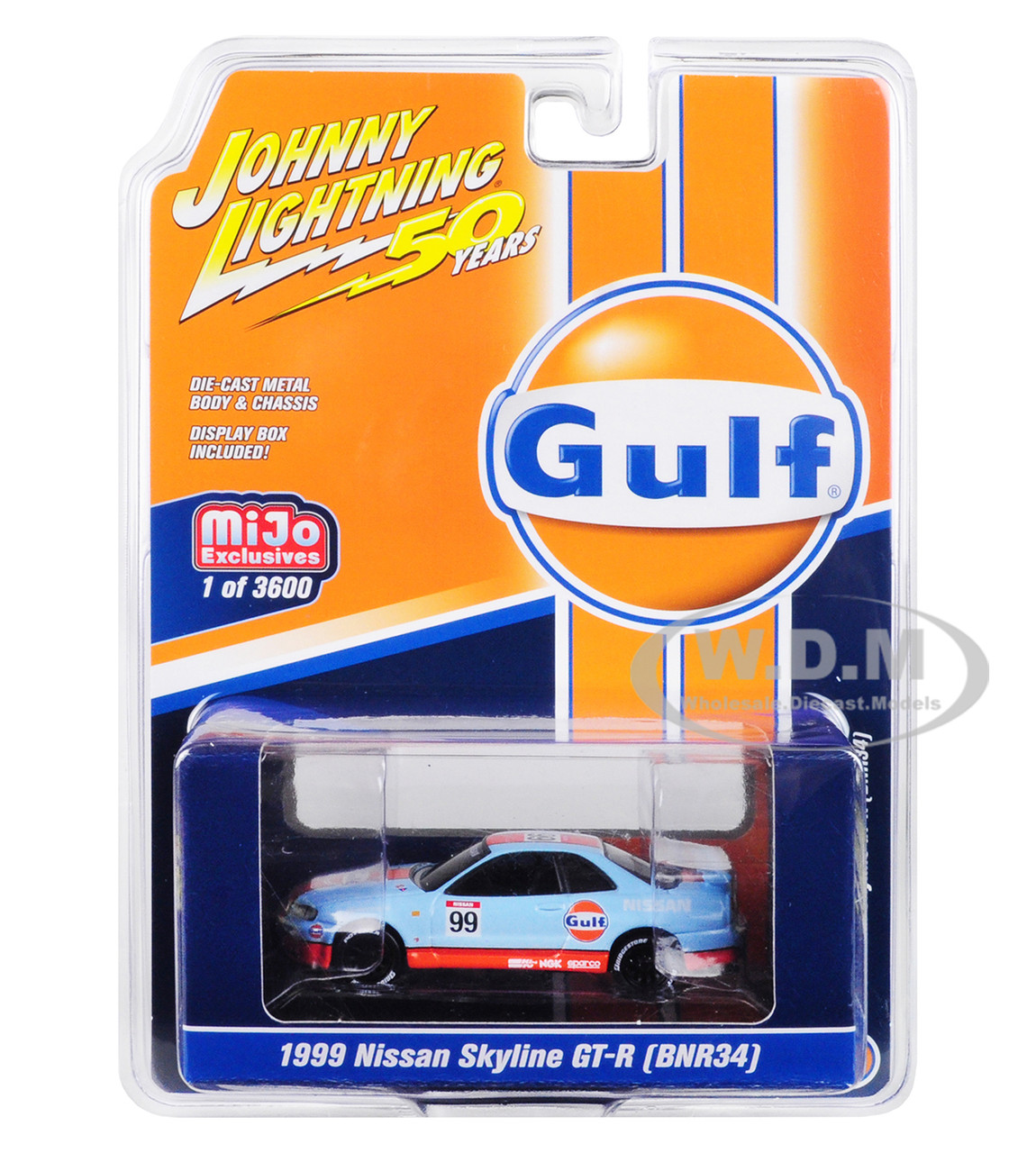 johnny lighting diecast