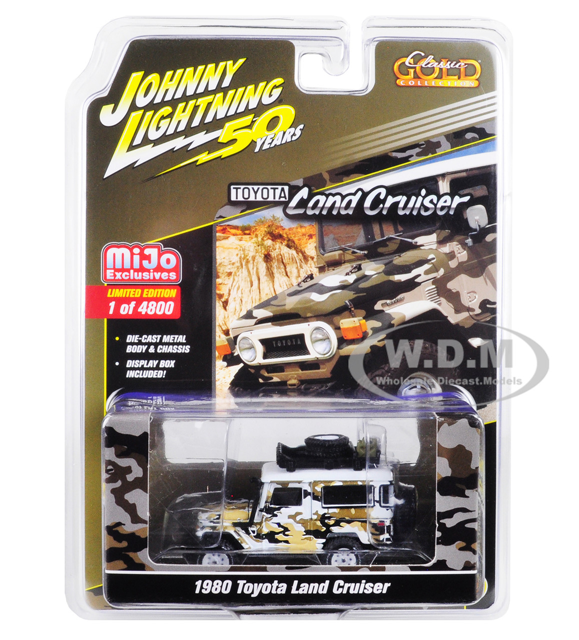 johnny lighting diecast