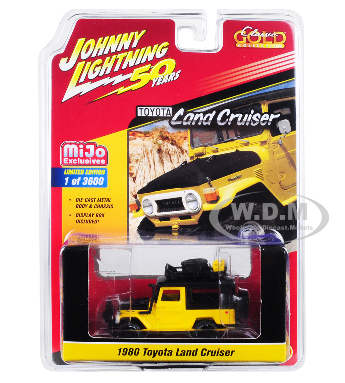 johnny lighting diecast