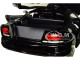 Letty's Dodge Viper SRT 10 Black Fast & Furious Movie 1/24 Diecast Model Car Jada 30731