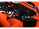 Orange Julius' Mazda RX-7 Fast & Furious Movie 1/24 Diecast Model Car Jada 30747