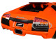 Roman's Lamborghini Murcielago Orange Fast & Furious Movie 1/24 Diecast Model Car Jada 30765