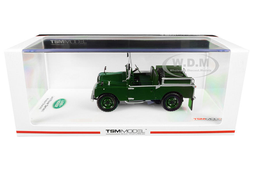land rover miniature models