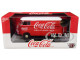 1960 Volkswagen Delivery Van Coca Cola Red White Top Limited Edition 2000 pieces Worldwide 1/24 Diecast Model M2 Machines 50300-RW05
