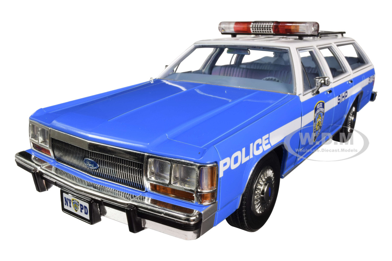 Ford Ltd Wagon 1987