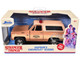 Hopper's Chevrolet Blazer Hawkins Police Dept Stranger Things 2016 TV Series Hollywood Rides 1/32 Diecast Model Car Jada 31114 Hopper's Chevrolet Blazer Hawkins Police Dept Stranger Things 2016 TV Series Hollywood Rides 1/32 Diecast Model Car Jada 31114