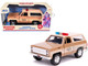 Hopper's Chevrolet Blazer Hawkins Police Dept Stranger Things 2016 TV Series Hollywood Rides 1/32 Diecast Model Car Jada 31114 Hopper's Chevrolet Blazer Hawkins Police Dept Stranger Things 2016 TV Series Hollywood Rides 1/32 Diecast Model Car Jada 31114