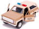 Hopper's Chevrolet Blazer Hawkins Police Dept Stranger Things 2016 TV Series Hollywood Rides 1/32 Diecast Model Car Jada 31114 Hopper's Chevrolet Blazer Hawkins Police Dept Stranger Things 2016 TV Series Hollywood Rides 1/32 Diecast Model Car Jada 31114